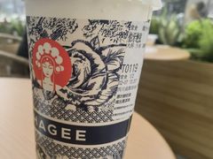 -霸王茶姬(西单百货店)