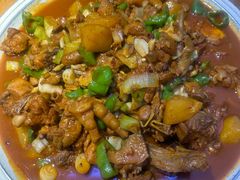 -俭寨大盘鸡·缸子肉·小公鸡·新疆菜(云通店)