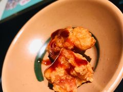 炸鸡块-温禾牛·和牛寿喜烧自助火锅(恒基名人店)