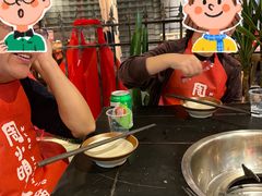 -周小明火锅(黑金冠社区店)