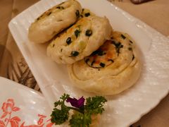 嘉义葱油饼-香云轩·顺德菜(香云纱园林酒店店)