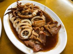 美味鱿鱼筒-甜甜屋(解放中路店)