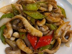 酱八爪鱼-渔娘渔家丹东海鲜(东直门店)