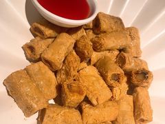 腐皮黄鱼卷-涌上外婆桥(南塘店)
