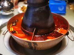 老北京铜锅涮肉-京门老爆三(回龙观店)