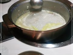 -喃喃椰·糟粕醋·椰子鸡火锅(七堡花园店)