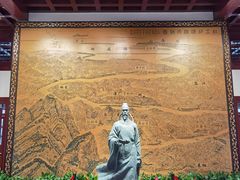 -杜甫江阁