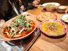 -破三川·新川菜(静安大融城店)