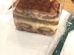 意式提拉米苏-星巴克(南京江宁文鼎广场店)