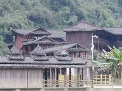 -阿依河景区