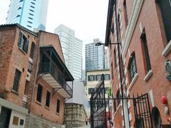 -大馆(前中区警署建築群)