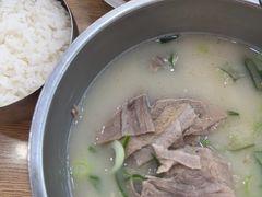 -神仙雪浓汤(明洞店)