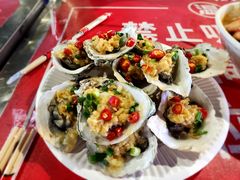 -海大南门夜市(海富街店)