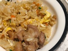 招牌羊肉炒饭-九府羊·鲜羊火锅·烤串(新华路店)