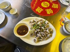 -健跳小海鲜(人民路店)