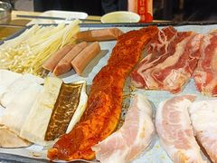 -韩国大金刚烤肉·料理(印象城店)