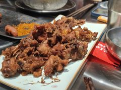 -马路牙子烧烤音乐酒馆(望京店)