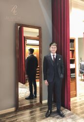 -THE RUIZ GZ睿制西装定制