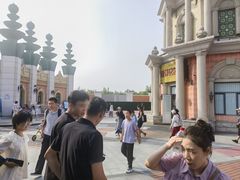 -泰达航母主题公园