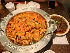 -胖哥俩肉蟹煲(上海悦荟广场店)