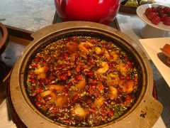 石锅沸腾旱虾-云境生态园(红谷滩店)