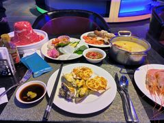 -花西亭·海鲜自助餐厅(瑞城名人酒店)