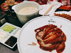 -紫光园·烤鸭·北京菜(团结湖店)