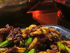-绿茶餐厅(蓝色港湾店)