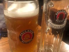 黄啤-宝莱纳啤酒花园餐厅PAULANER BRAUHAUS Nanjing(广州路店)