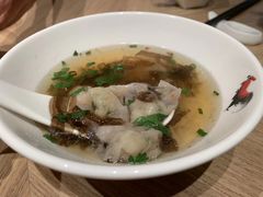 莆田扁肉汤（位）-莆田餐厅PUTIEN(深圳湾万象城家宴店)