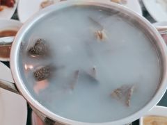 -上海大船酒店-沙滩餐厅