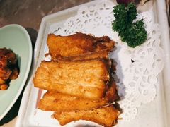 干煎带鱼-新白鹿餐厅(金鹰新街口店)