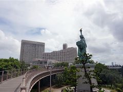 -台场海滨公园船码头