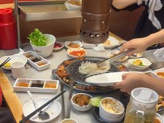 -韩宫宴烤肉·料理(桐乡吾悦广场店)