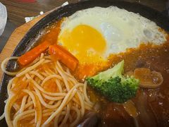-豪享来中西餐厅(广灵店)