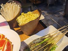 明虾-海煮叹鲜·粥底火锅·港式海鲜打边炉(赛银国际广场店)