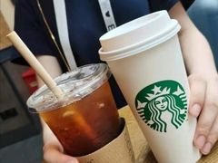 橙香蜜脆玛奇朵HOM-星巴克(常德友阿国际广场店)