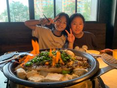 -探鱼·鲜青椒爽麻烤鱼(广州欣荣广场店)