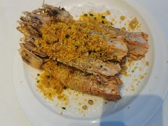 -不仔客海鲜·烧烤·270度海景餐厅(大东海店)