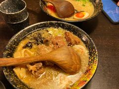 豚骨拉面-日本料理神拉面