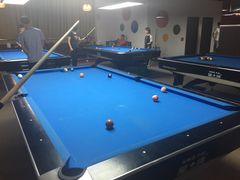 -丁俊晖台球俱乐部(海上海·弘基休闲广场店)