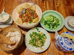 -民俗村柴火灶·景德江西菜(中国陶瓷博物馆店)