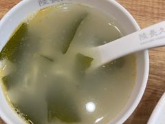 蛋花汤-陆长玖古法猪脚饭(玄风桥店)