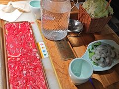 -巴渝瓦肆重庆鲜火锅(宝龙环湖店)