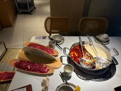 -左庭右院鲜牛肉火锅(新梅广场店)