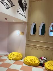 -奈尔宝·儿童乐园·亲子餐厅(前滩店)