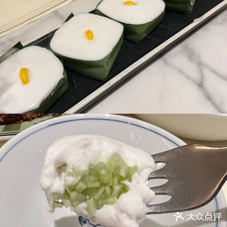 南湖新天地美食图片