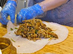 -安徽阜阳卷馍(西单店)