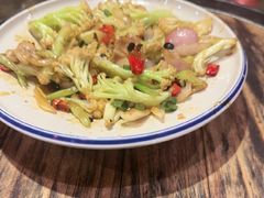 -粗粮人家·东北菜(洋桥店)