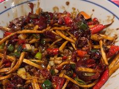 -荆九爷爆炒桥头三嫩(云南北路店)